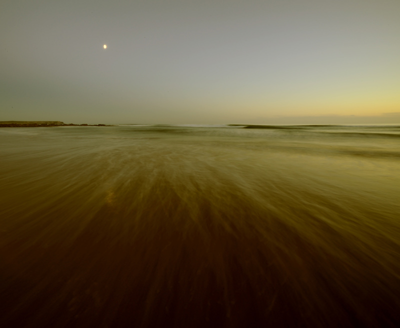 Moon and Tide - The Edge