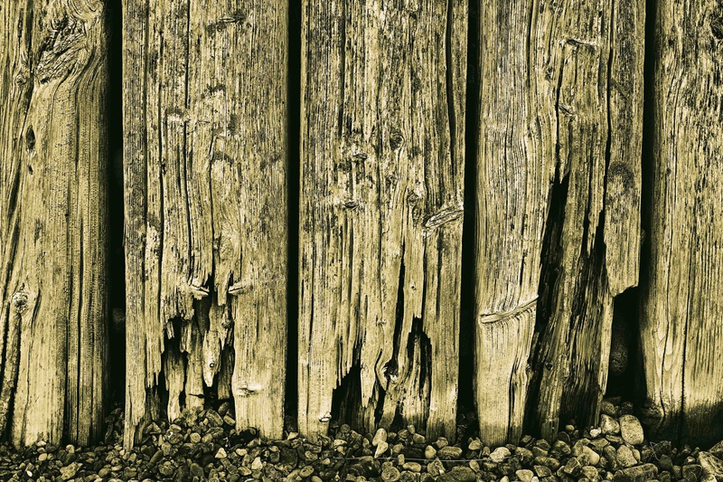 Sea Wall - The Boundary