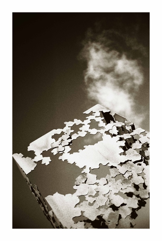  - Under the sky