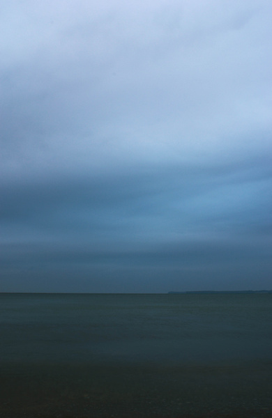 An area of outstnding natural greyness - The Edge