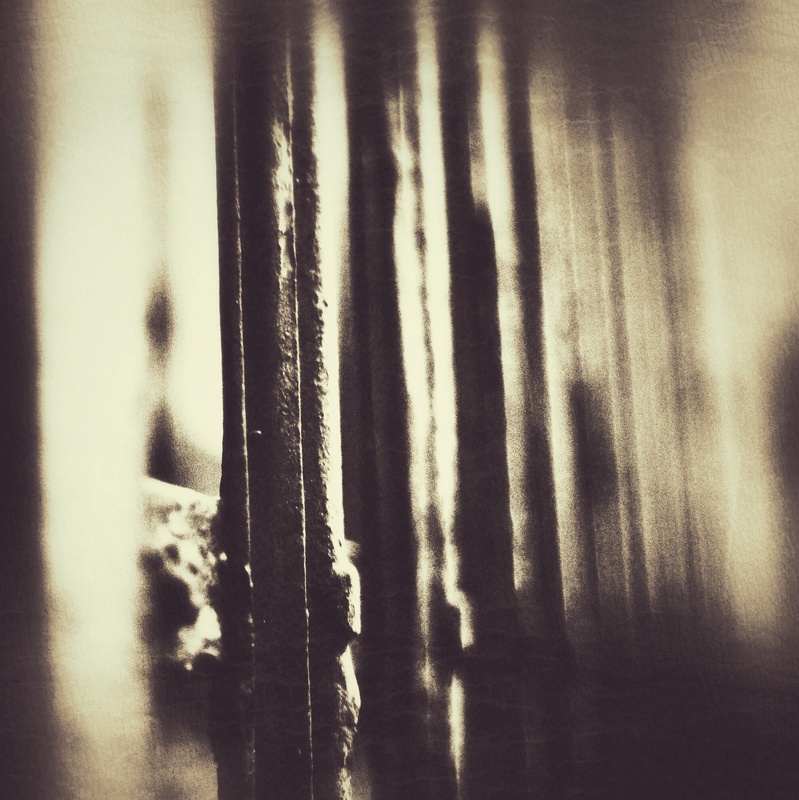 Railings - The Boundary
