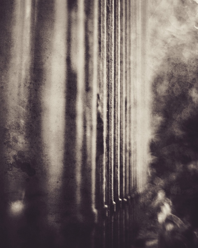 Extracts from Unconscious Muse - The Boundary