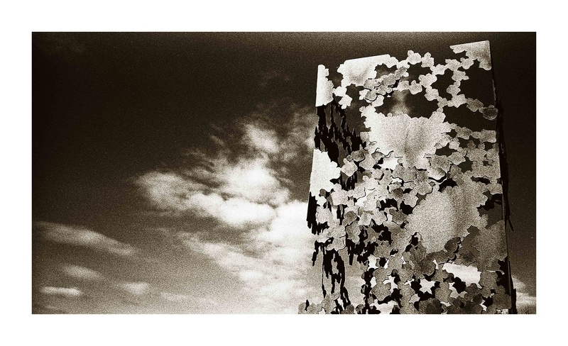  - Under the sky