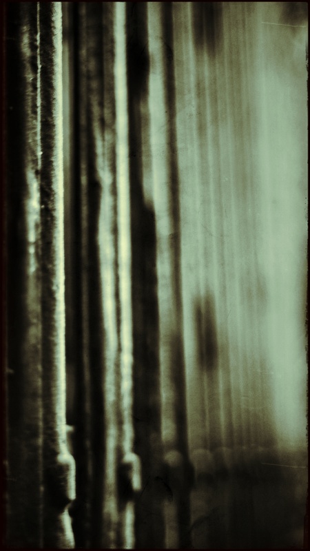 Railings 2 - The Boundary