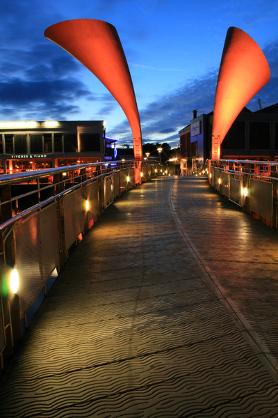 Bristol water front _B042 - Bristol Landscape Photography