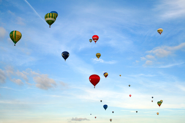 Bristol Balloons_B005 - Bristol Landscape Photography