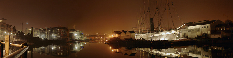 Bristol landscape SS Great Britain_012321_Ian Wade - Bristol Landscape Photography
