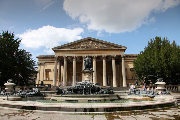 Bristol landscape_Victoria Rooms_Bristol _B0124_Ian Wade - Bristol Landscape Photography