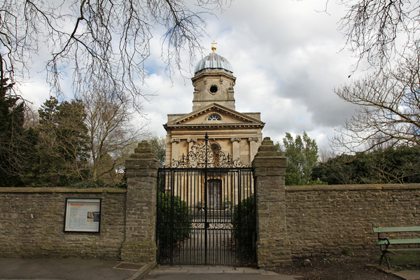 Bristol landscape_Redland Church_B0193_Ian Wade - Bristol Landscape Photography