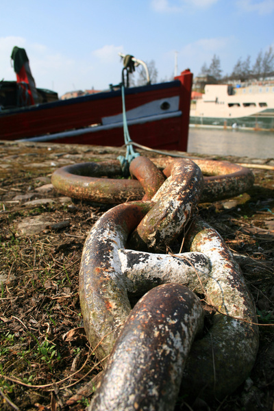 Chains Bristol docks 1 _B011 - Bristol Landscape Photography