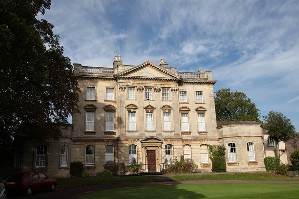 Frenchay Manor house _B0130 - Bristol Landscape Photography