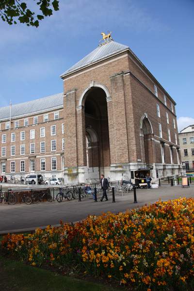 College Green _B0216 - Bristol Landscape Photography