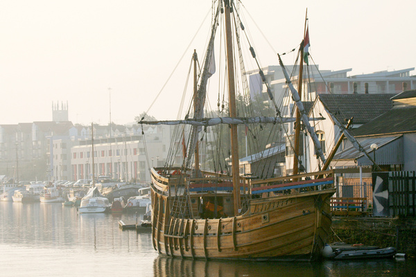 The Matthew Ship, Bristol_B001 - Bristol Landscape Photography