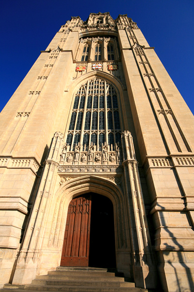 Bristol university tower_B068 - Bristol Landscape Photography