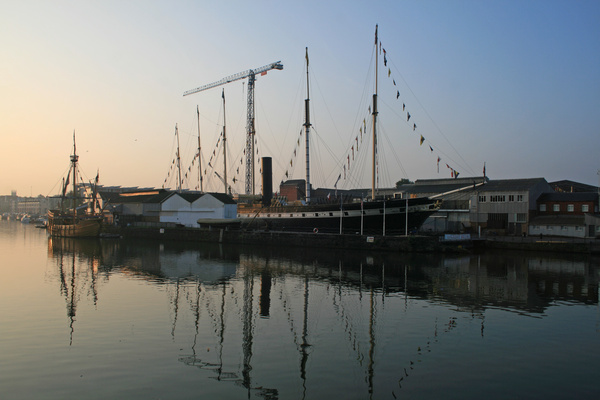 Bristol Harbour side_B002 - Bristol Landscape Photography