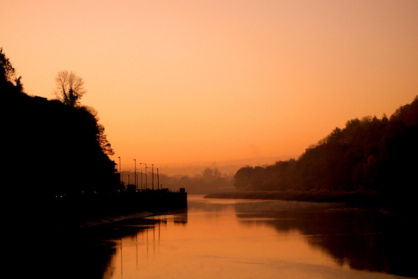 River Avon -B086 - Bristol Landscape Photography