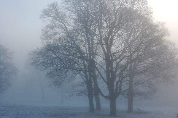 Clifton in snow_B0143 - Bristol Landscape Photography