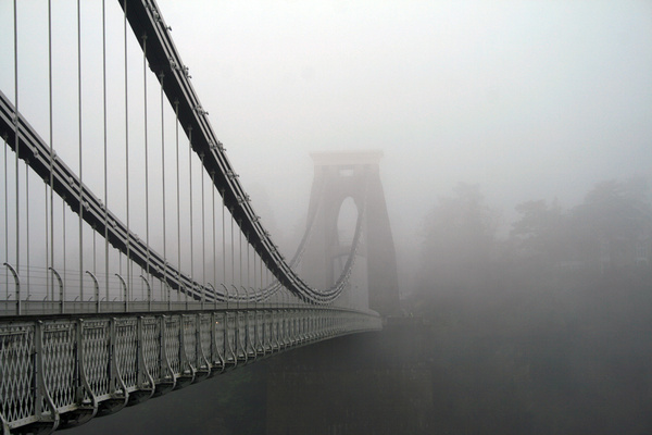 Bristol landscape_Clifton suspension Bridge _B012_Ian Wade - Bristol Landscape Photography