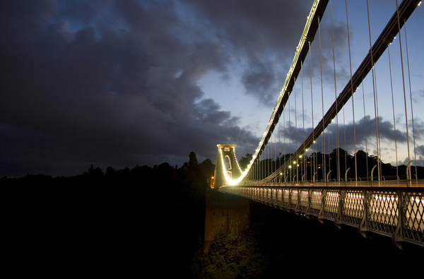Bristol landscape_Clifton Suspension bridge _B052_Ian Wade - Bristol Landscape Photography