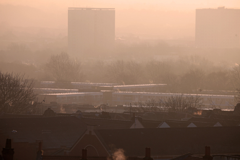 Twilight in the city_BR_121 - Bristol Landscape Photography