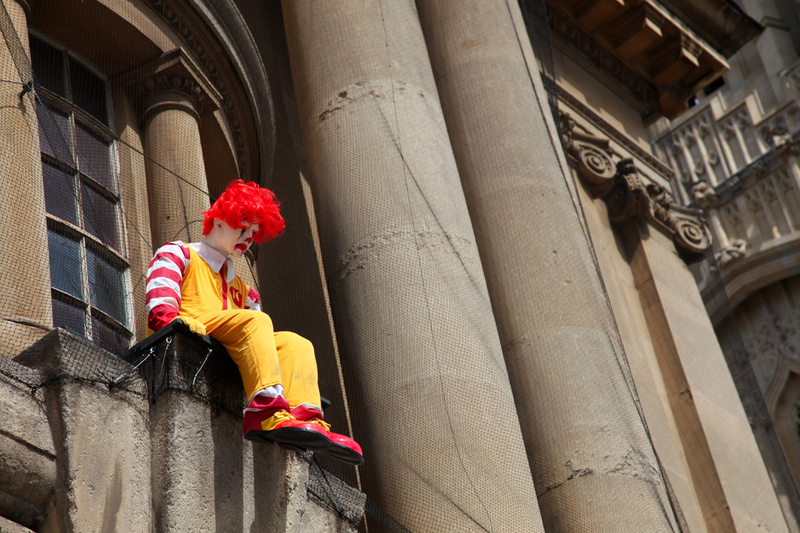 Banksy Exhibition _B0100 - Bristol Landscape Photography