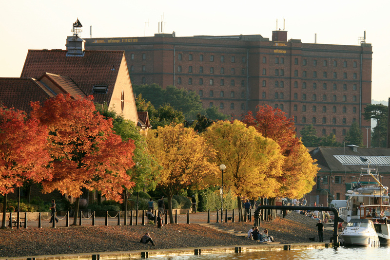 Bristol landscape_Bristol Hotwells in autumn, Bristol_ 0123_Ian Wade - Bristol Landscape Photography