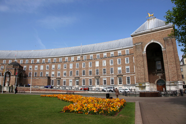 Bristol landscape_College Green_B0208_Ian Wade - Bristol Landscape Photography