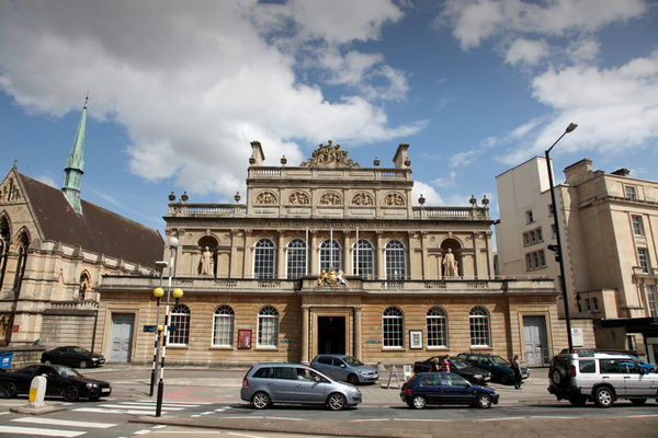 RWA building_RWA_0121 - Bristol Landscape Photography