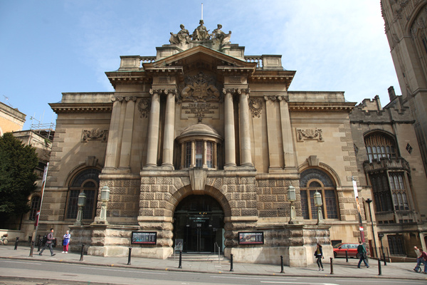 Bristol Museum _B0204 - Bristol Landscape Photography