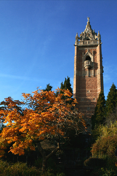 Cabot Tower _B080 - Bristol Landscape Photography