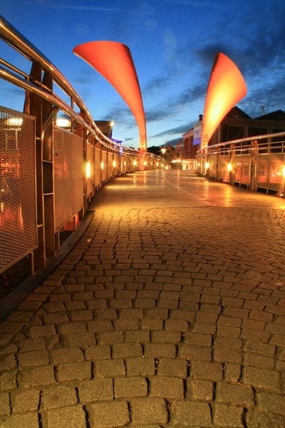 Bristol water front _B040 - Bristol Landscape Photography