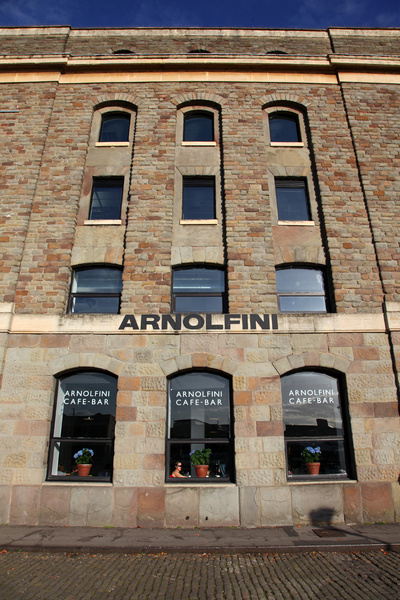 Bristol landscape_The Arnolfini _B0202_Ian Wade - Bristol Landscape Photography