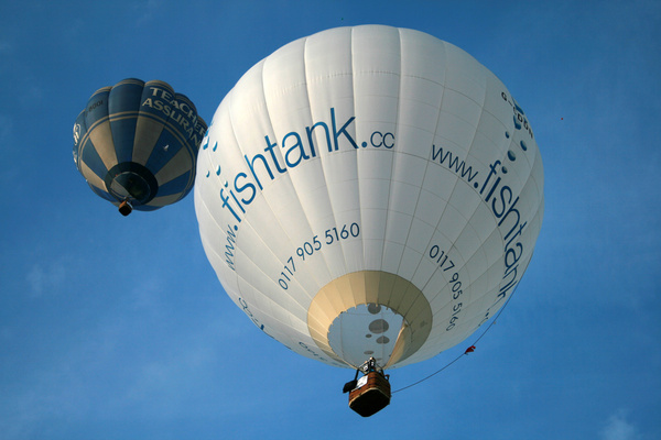 Bristol balloon fiesta balloons _B014 - Bristol Landscape Photography