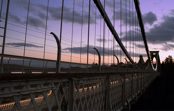 Clifton Suspension bridge _B056 - Bristol Landscape Photography