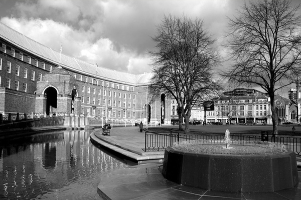 College Green -B085 - Bristol Landscape Photography