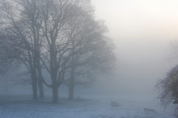Clifton in snow, Bristol_B0150 - Bristol Landscape Photography