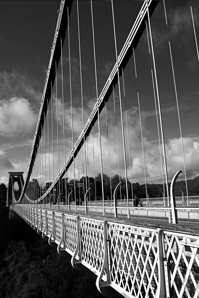 Clifton Suspension bridge _B060 - Bristol Landscape Photography
