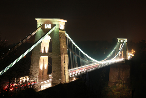 Bristol landscape_Clifton Suspension bridge_B0138_Ian Wade - Bristol Landscape Photography