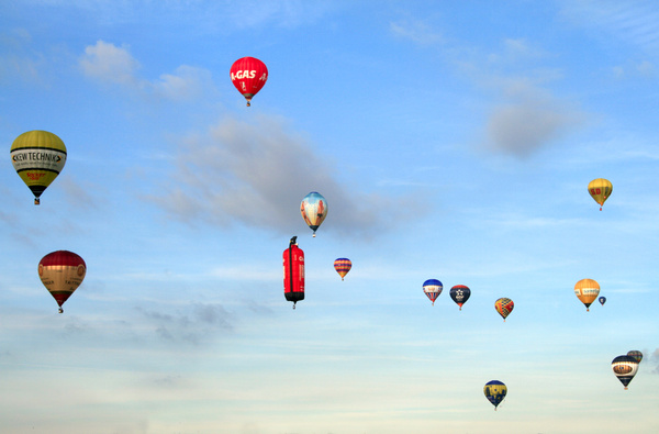 Bristol Balloons_B006 - Bristol Landscape Photography