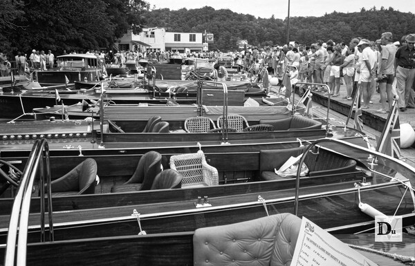 ACBSMLABS-5LO - Boats in Monochrome