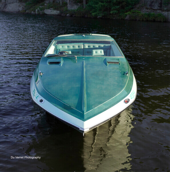 Glastron22-17l - 1980 Glastron Carlson Scimitar