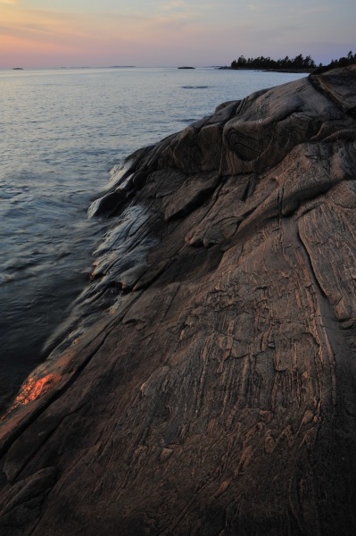  - Franklin Island