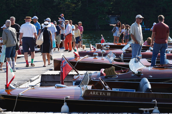 Docks - Past MLA Boat Shows