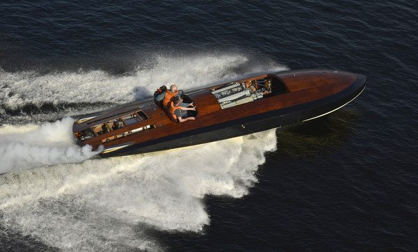 MCIV13-255 - Muskoka Select Boats