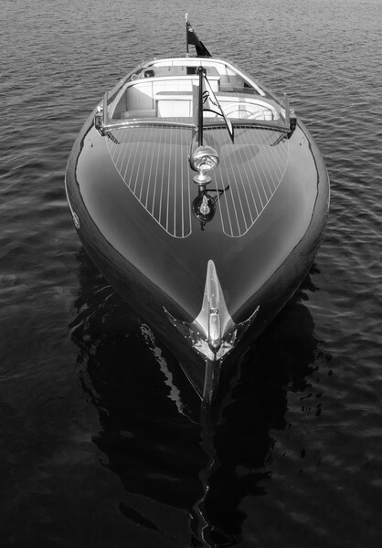 Canadienne15-006BW - Boats in Monochrome