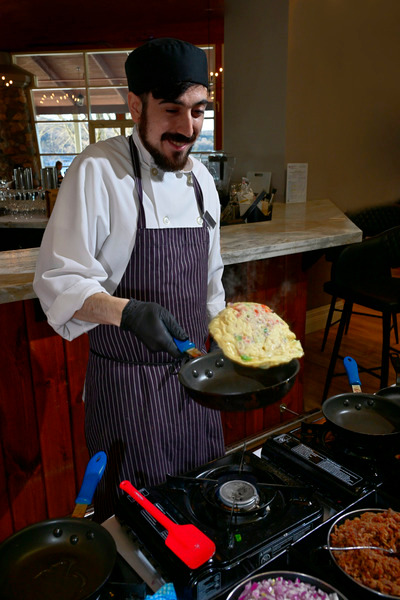 Omlette3RT - Deerhurst Drift