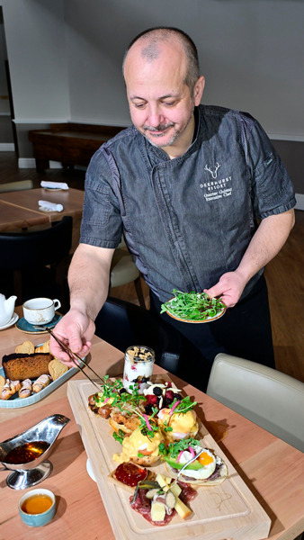 Brunch7 - Deerhurst Drift