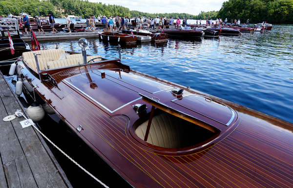 dockview - Past MLA Boat Shows