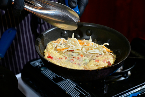 Omlette7 - Deerhurst Drift