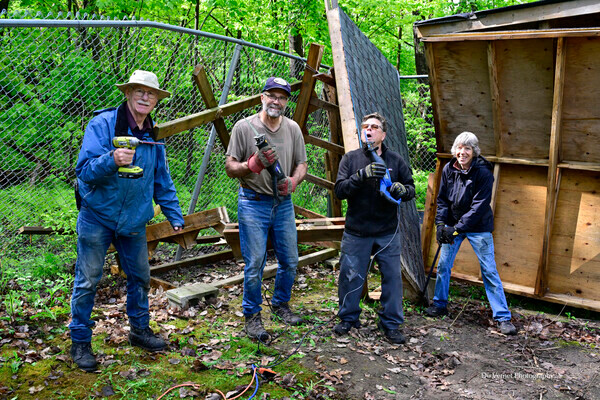 MPCcleanup25-1L - Hard Working Guys!
